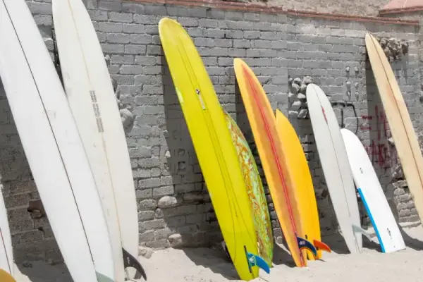 Beach Schools